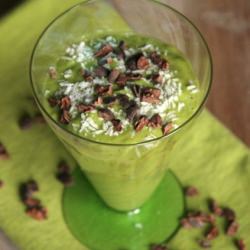 Mint Chip Smoothie