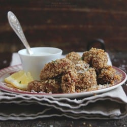 Parmesan and Lemon Baked Chicken