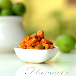 Raw Mango Pickle