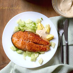 Marie Rose Salmon