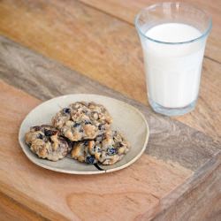 Granola Cookies