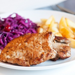 Pork chop