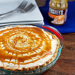 Salted Caramel Pie
