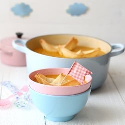 Butternut & curry cream