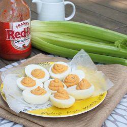 buffalo deviled eggs