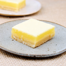 Meyer Lemon Bars