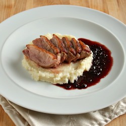 Pan-Fried Duck Breasts