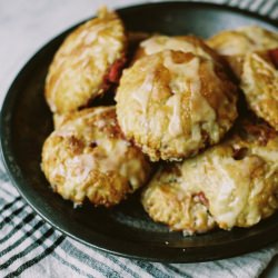 Strawberry Hand Pies
