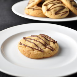 Pb Snicker Cookies
