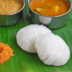 Soft Idli