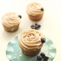 Blueberry Cupcakes