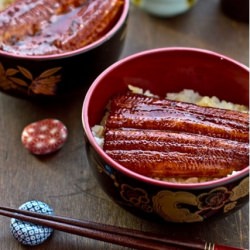 Unagi Don (Unadon)