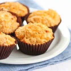 Macaroni and Cheese Muffins