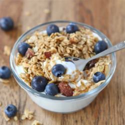 Coconut Granola