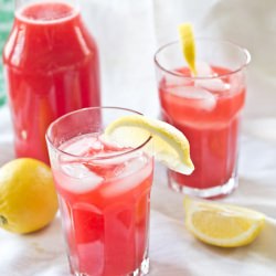 Raspberry Lemonade