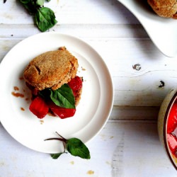 Strawberry Shortcakes
