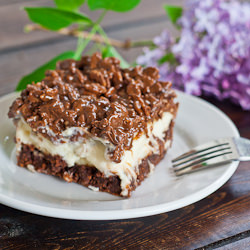 Triple Bypass Brownies