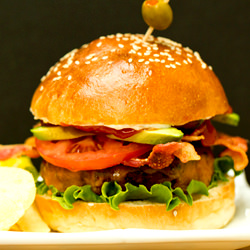 Hamburger Buns
