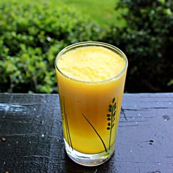 Pineapple Ginger Cooler
