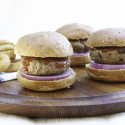Bison Sliders