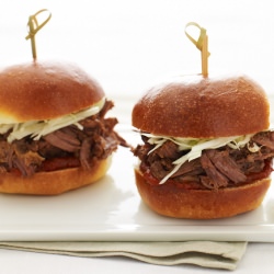 Short Rib Sliders