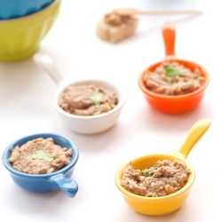 Sardine and Yogurt Pate