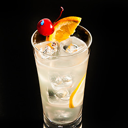 Tom Collins Cocktail