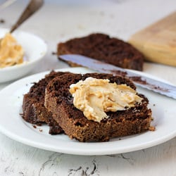 Double Chocolate Bread