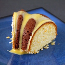 Tangerine Pound Cake