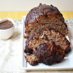 Smoked Meatloaf