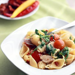 Pasta estiva