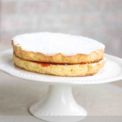Victoria Sponge Cake