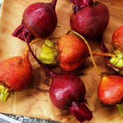 Roasted Beet Salad
