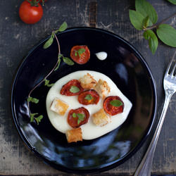 Roasted Cherry Tomatoes