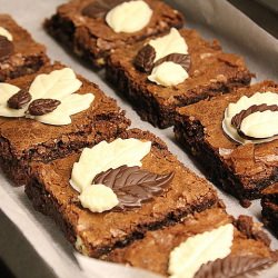 Autumn Brownie