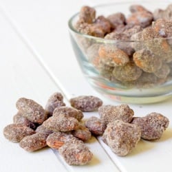 Almond Puppy Chow