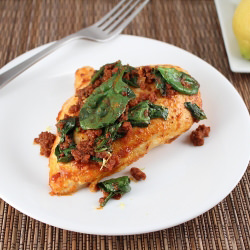 Chorizo Chicken