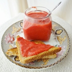 Easy Strawberry Jam