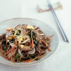 Japchae