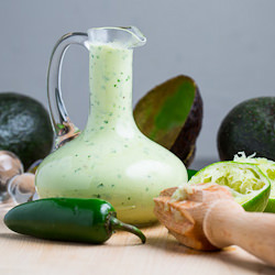 Creamy Avocado Dressing