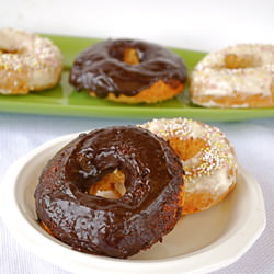 Baked Doughnuts