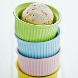 Strawberry Cheesecake Ice Cream