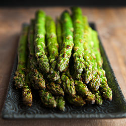 Grilled Asparagus