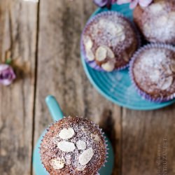 Muffins with Chocolate