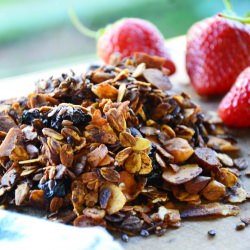 Homemade Granola