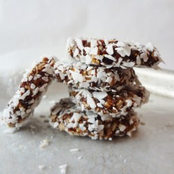 No-Bake Trail Mix Cookies