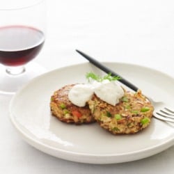Gefilte Fish Cakes