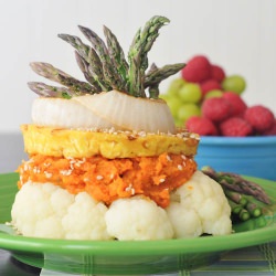 Veggie Power Stack