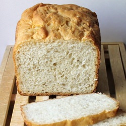 Bread Machine Oat Bread