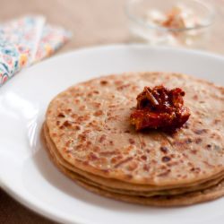 Aloo Paratha